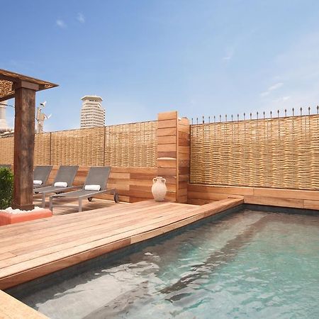 Enjoybcn Colon Apartments Barcelona Exteriör bild