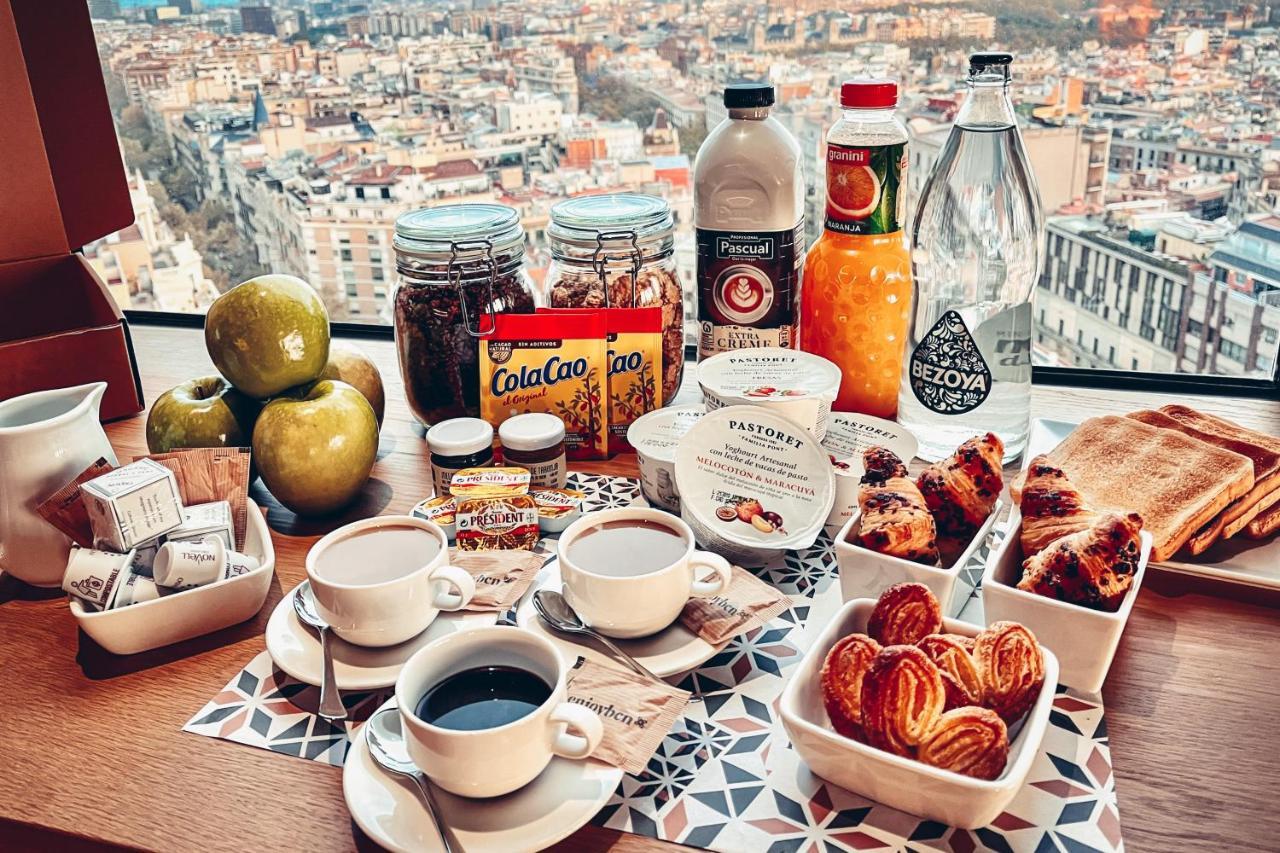 Enjoybcn Colon Apartments Barcelona Exteriör bild