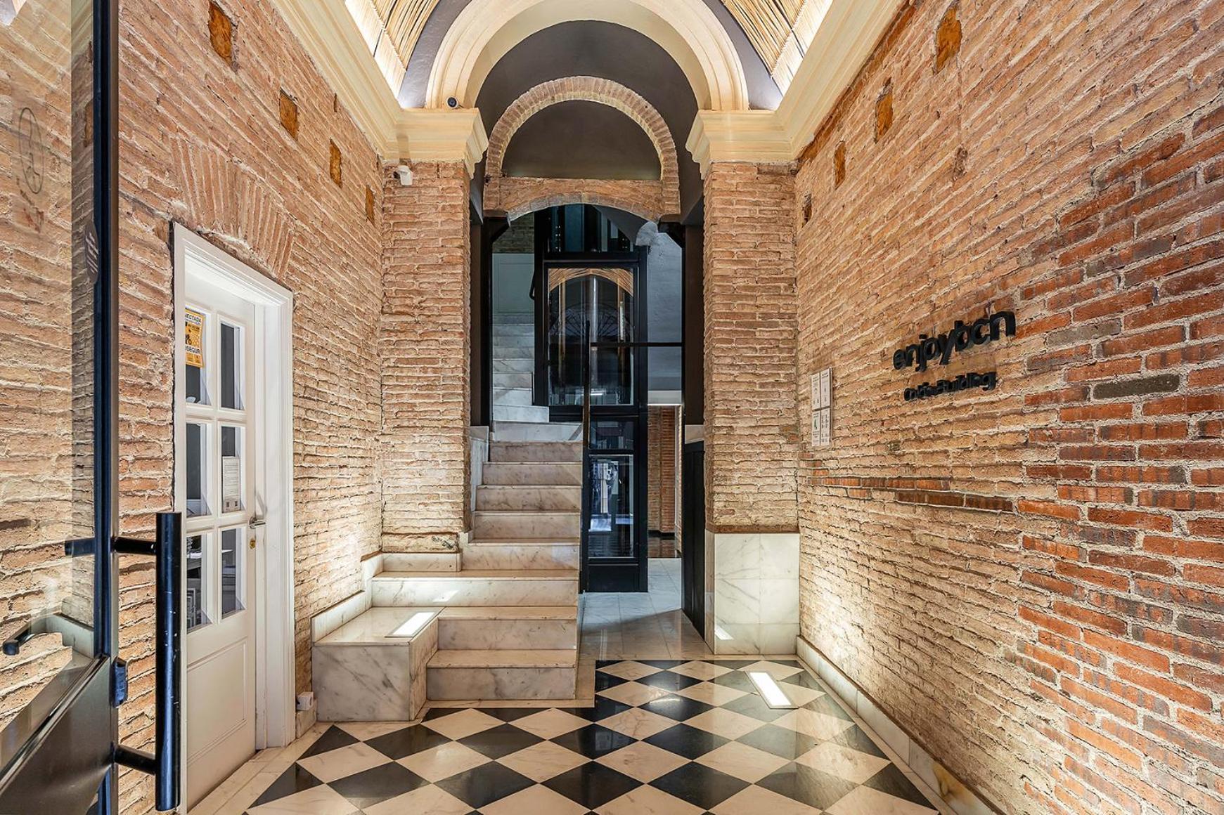 Enjoybcn Colon Apartments Barcelona Exteriör bild