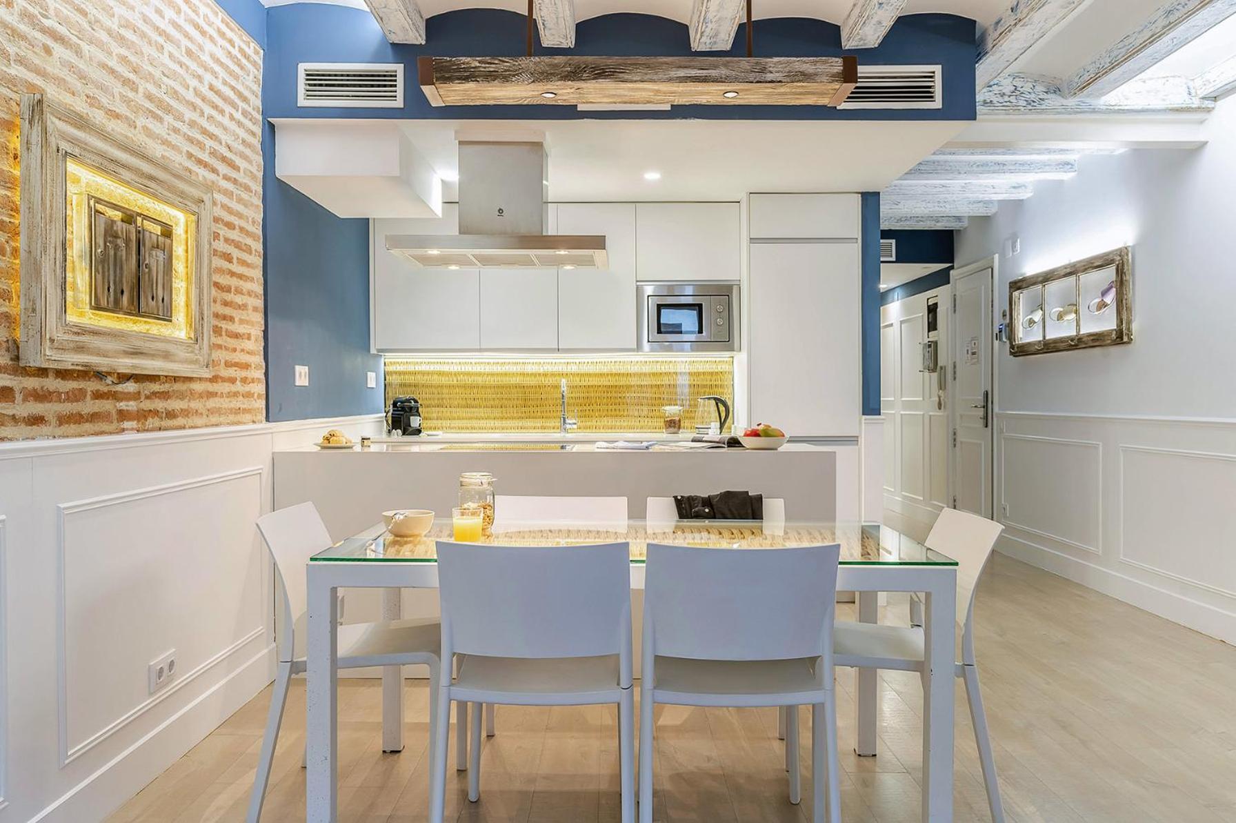 Enjoybcn Colon Apartments Barcelona Exteriör bild