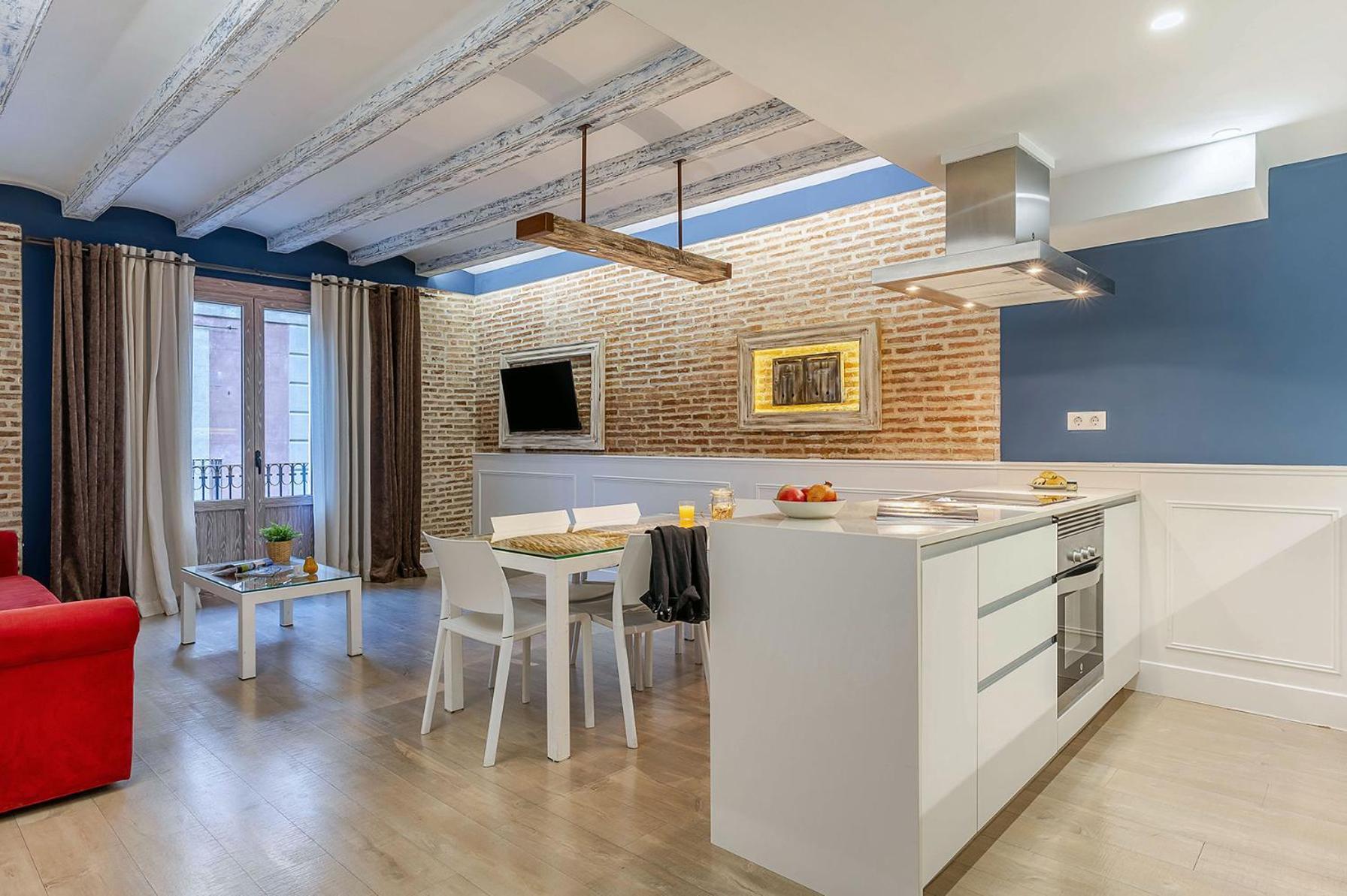 Enjoybcn Colon Apartments Barcelona Exteriör bild