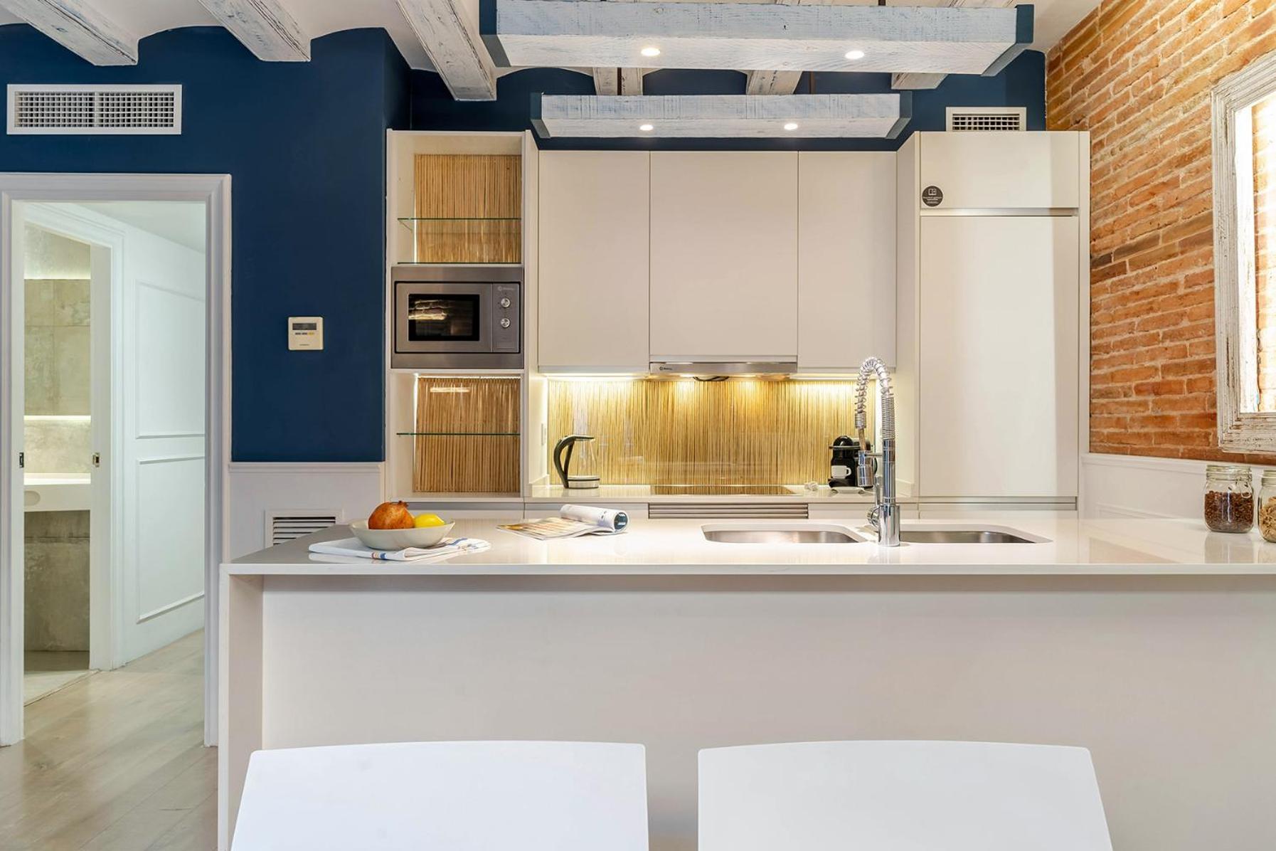 Enjoybcn Colon Apartments Barcelona Exteriör bild