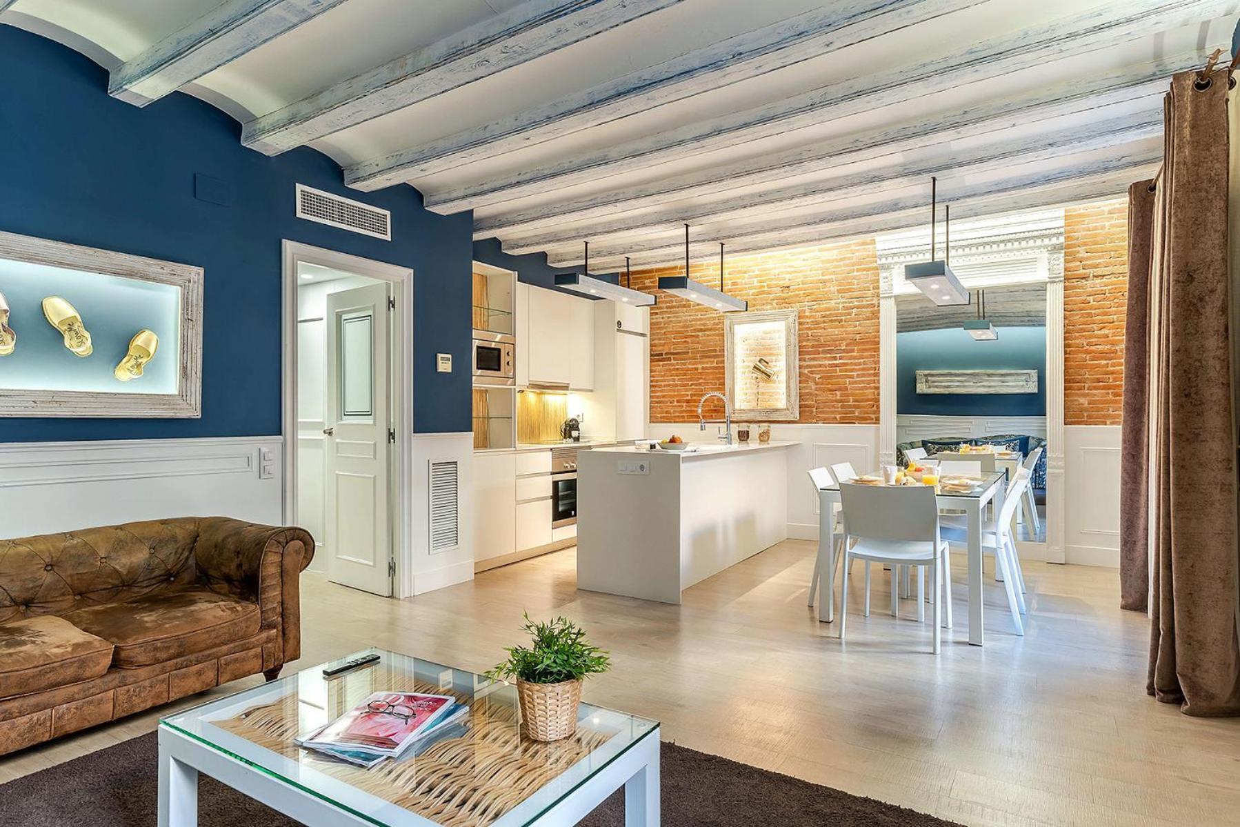 Enjoybcn Colon Apartments Barcelona Exteriör bild