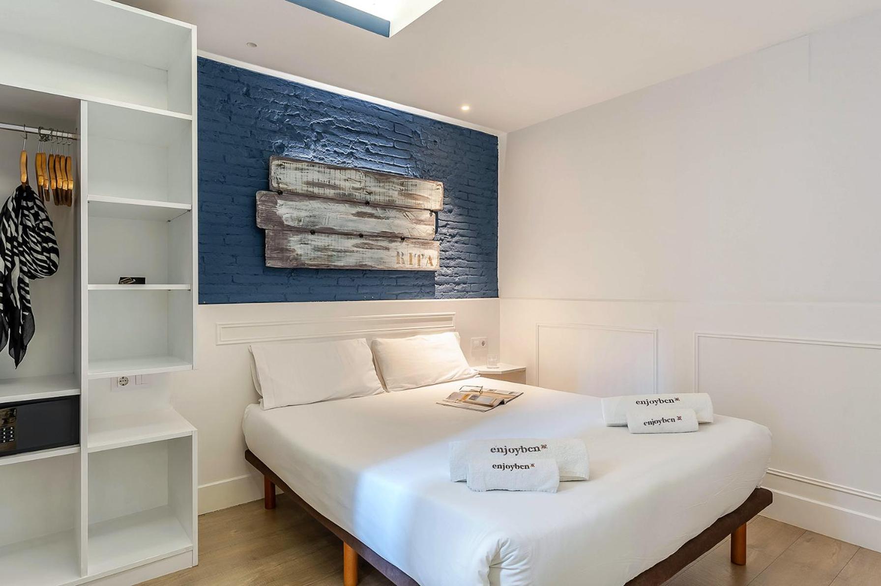 Enjoybcn Colon Apartments Barcelona Exteriör bild