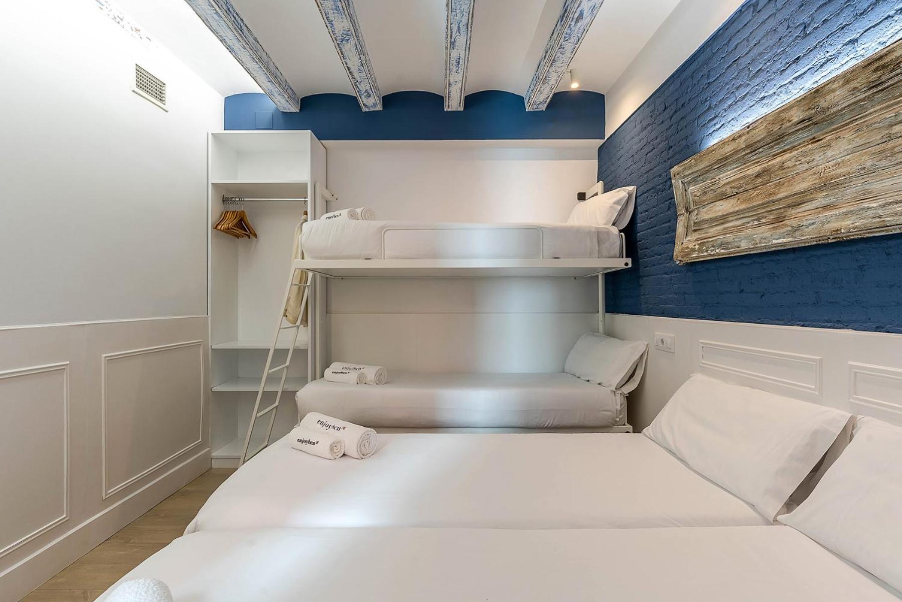 Enjoybcn Colon Apartments Barcelona Exteriör bild