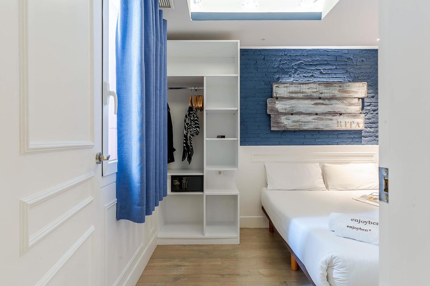 Enjoybcn Colon Apartments Barcelona Exteriör bild