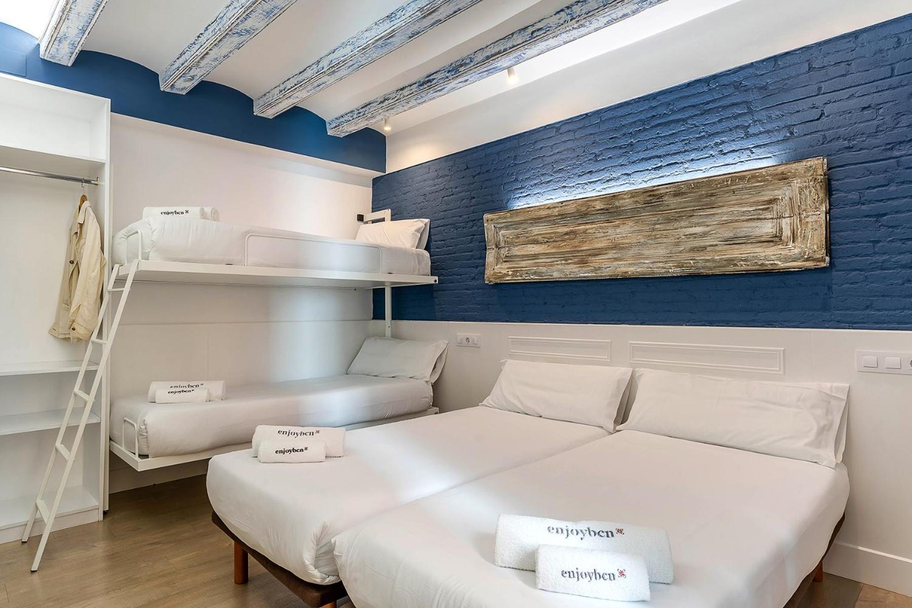 Enjoybcn Colon Apartments Barcelona Exteriör bild