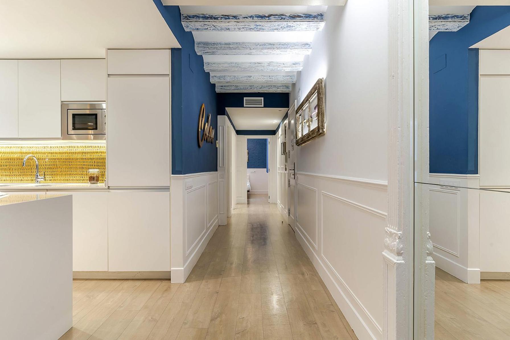 Enjoybcn Colon Apartments Barcelona Exteriör bild