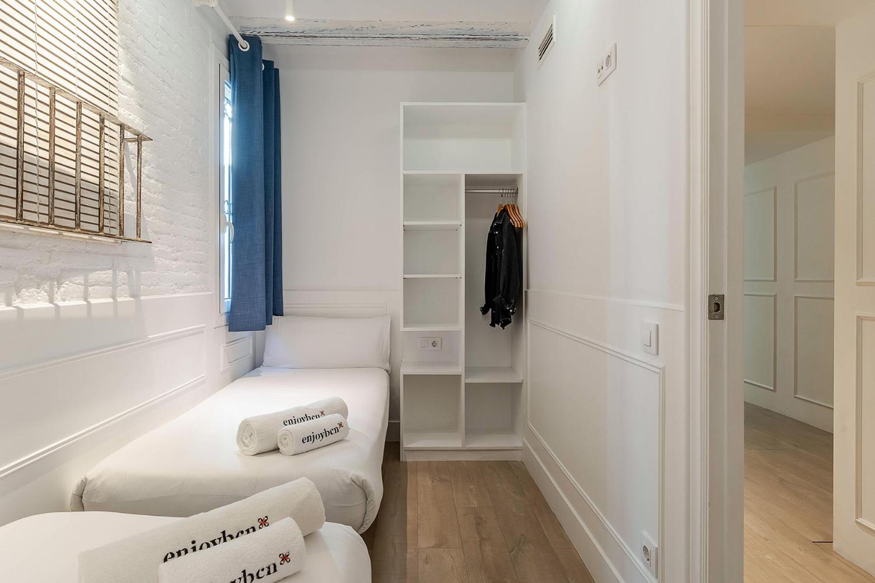 Enjoybcn Colon Apartments Barcelona Exteriör bild