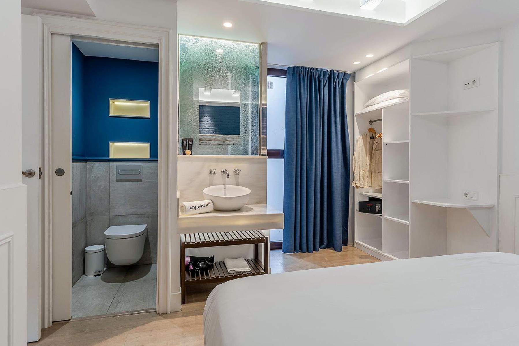 Enjoybcn Colon Apartments Barcelona Exteriör bild