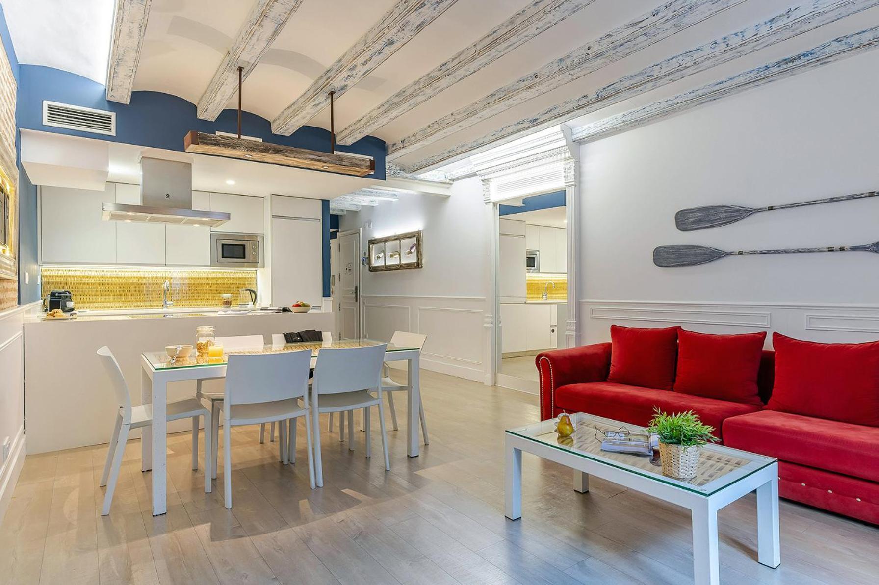 Enjoybcn Colon Apartments Barcelona Exteriör bild