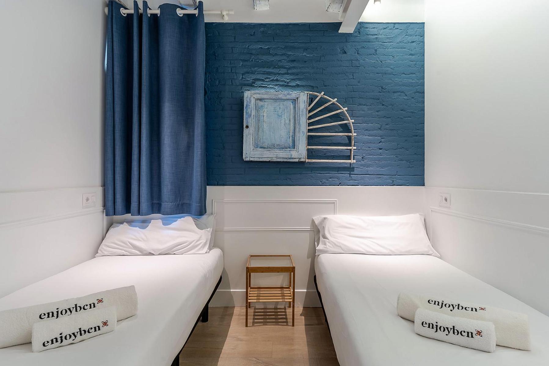 Enjoybcn Colon Apartments Barcelona Exteriör bild