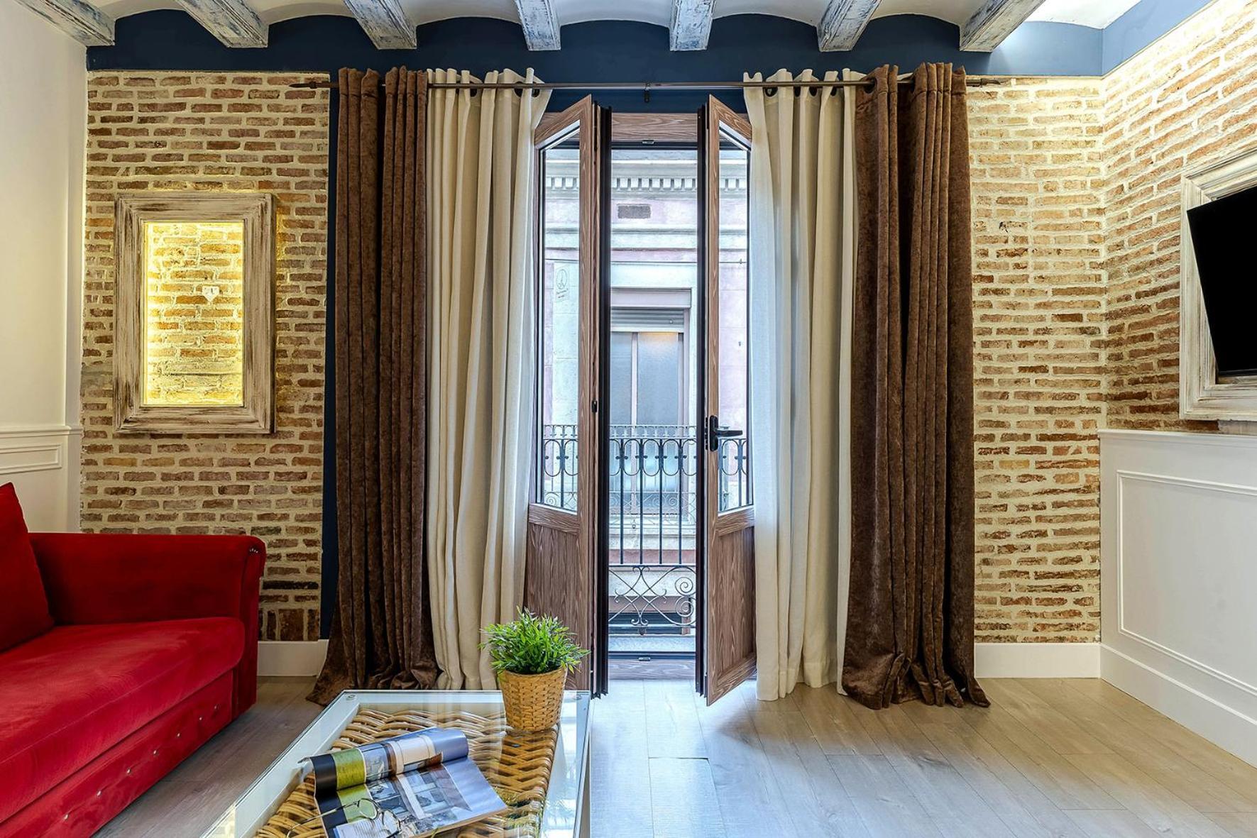 Enjoybcn Colon Apartments Barcelona Exteriör bild