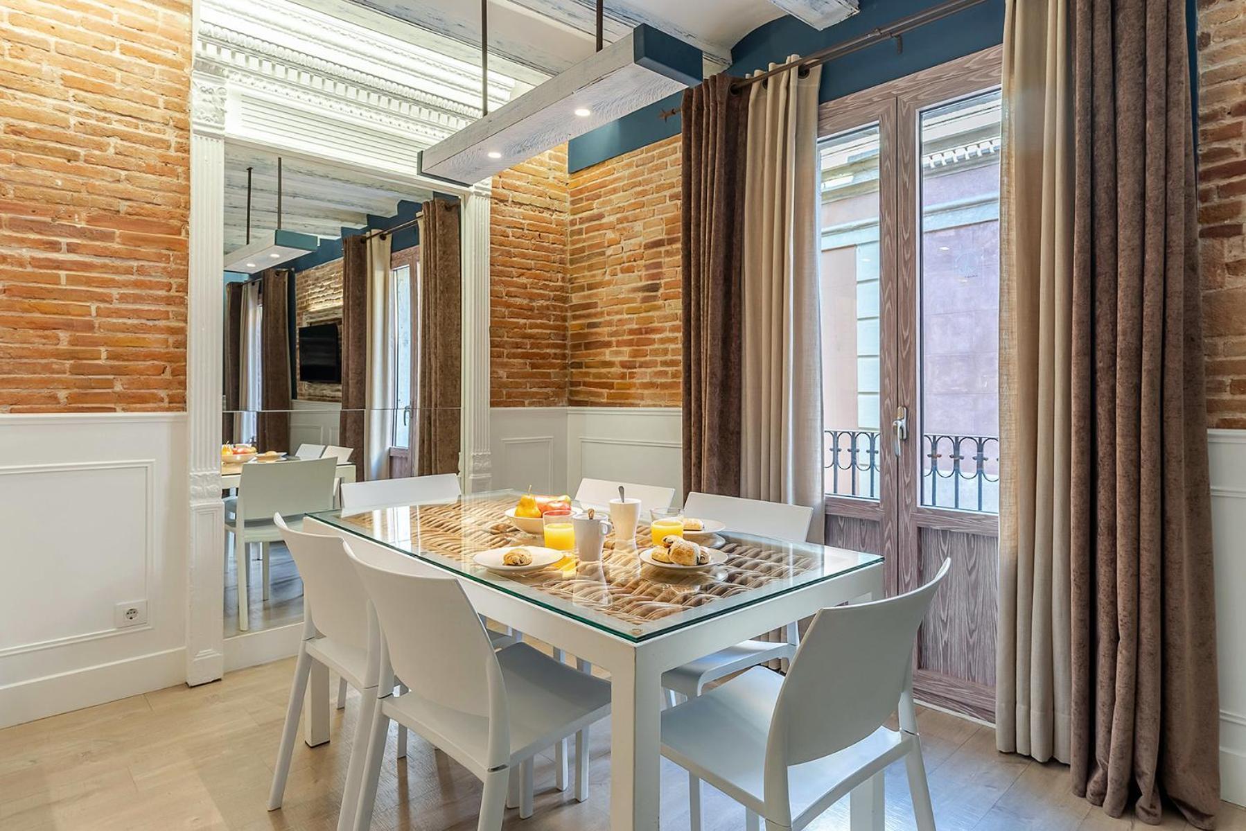 Enjoybcn Colon Apartments Barcelona Exteriör bild