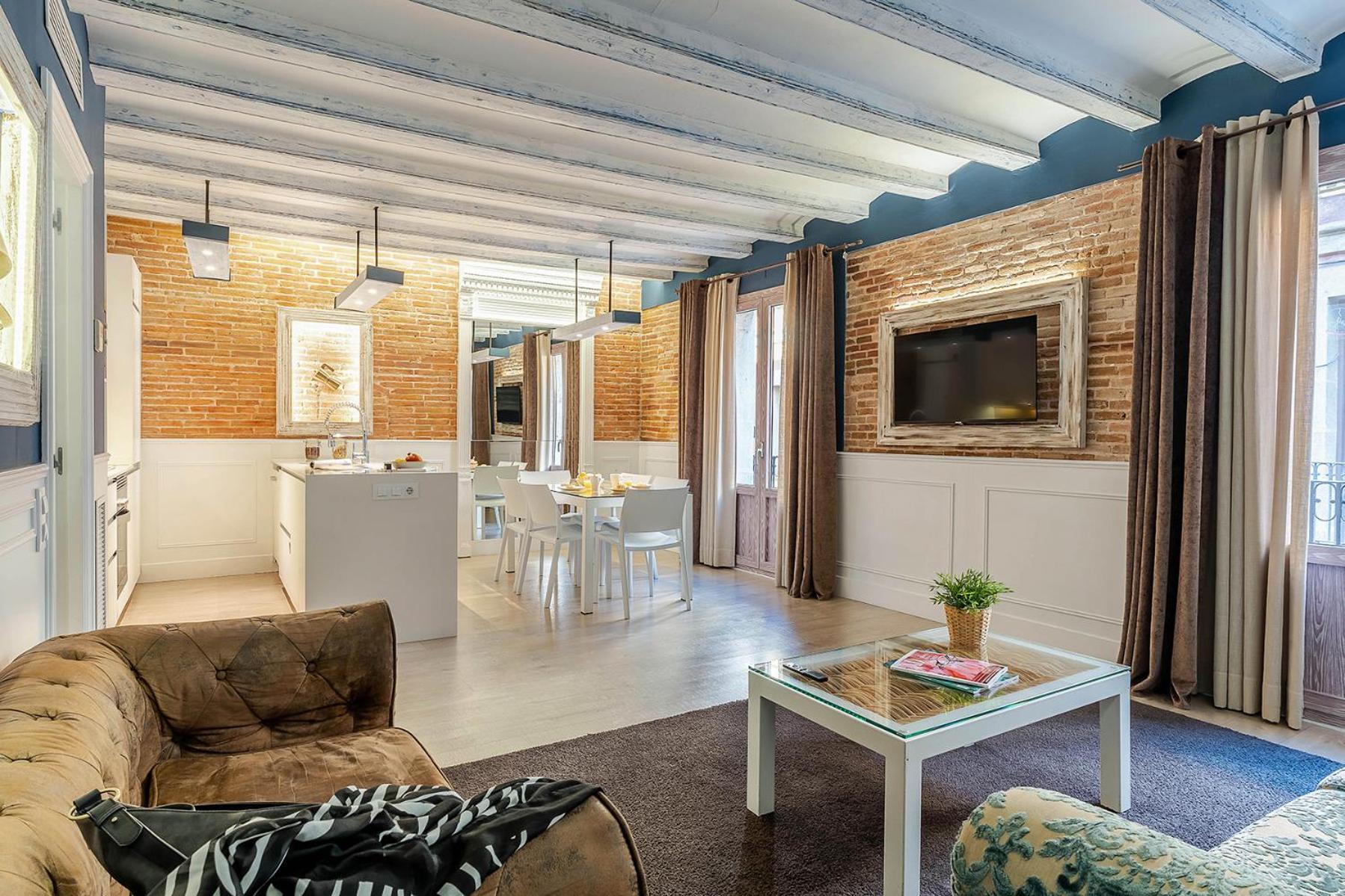 Enjoybcn Colon Apartments Barcelona Exteriör bild