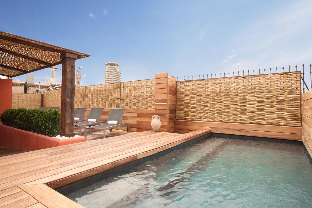 Enjoybcn Colon Apartments Barcelona Exteriör bild