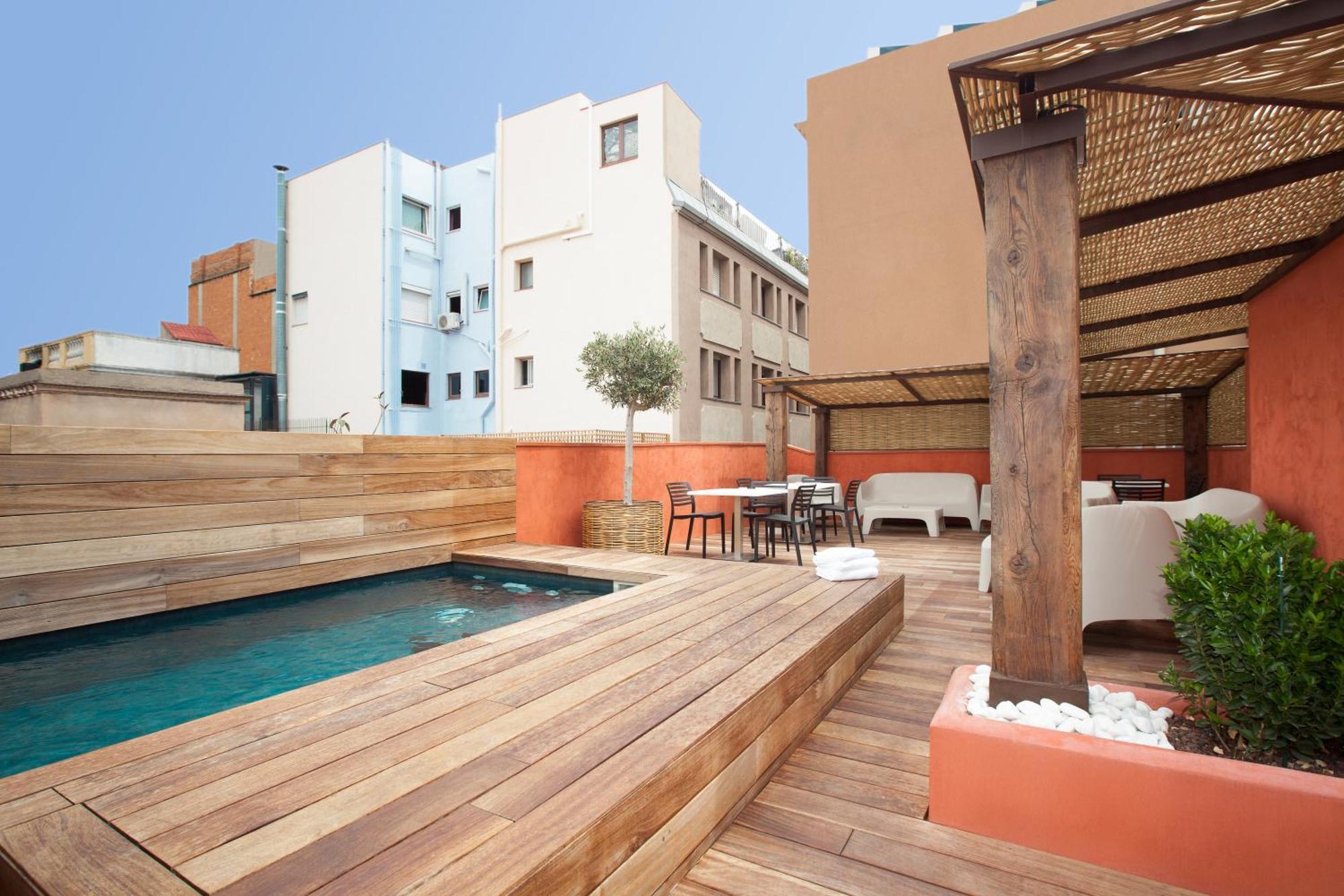 Enjoybcn Colon Apartments Barcelona Exteriör bild
