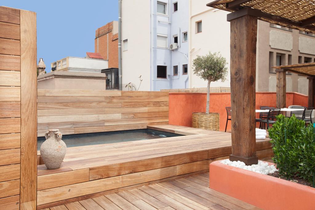 Enjoybcn Colon Apartments Barcelona Exteriör bild