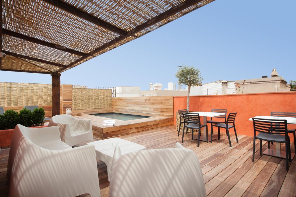 Enjoybcn Colon Apartments Barcelona Exteriör bild