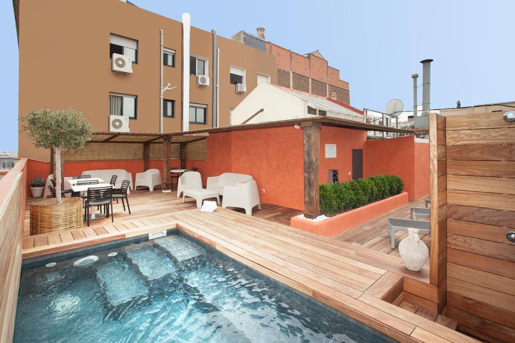 Enjoybcn Colon Apartments Barcelona Exteriör bild
